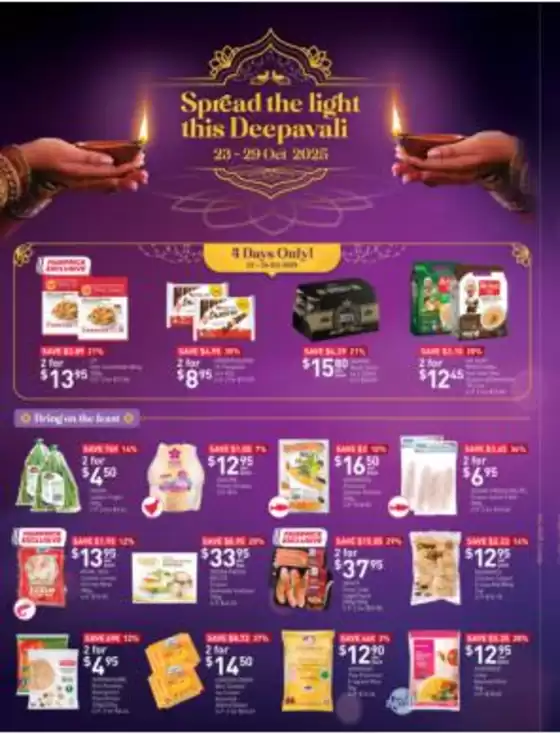 FairPrice catalogue | Deepavali 2025 | 2025-10-23T00:00:00.000Z - 2025-10-29T00:00:00.000Z