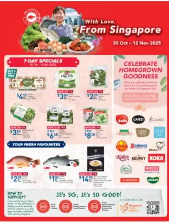 FairPrice catalogue in Singapore | With Love, From Singapore | 2025-10-30T00:00:00.000Z - 2025-11-26T00:00:00.000Z