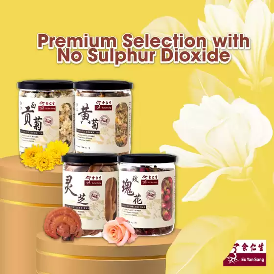 Eu Yan Sang catalogue in Singapore | Save now with our deals | 2025-11-11T00:00:00.000Z - 2025-11-25T00:00:00.000Z