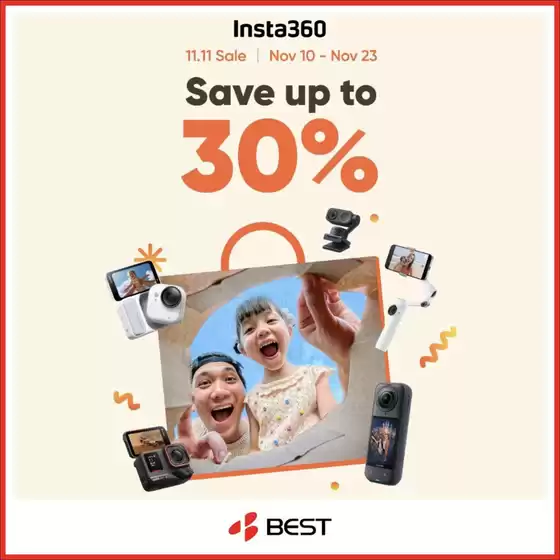 Best Denki catalogue in Singapore | Current special promotions | 2025-11-10T00:00:00.000Z - 2025-11-23T00:00:00.000Z