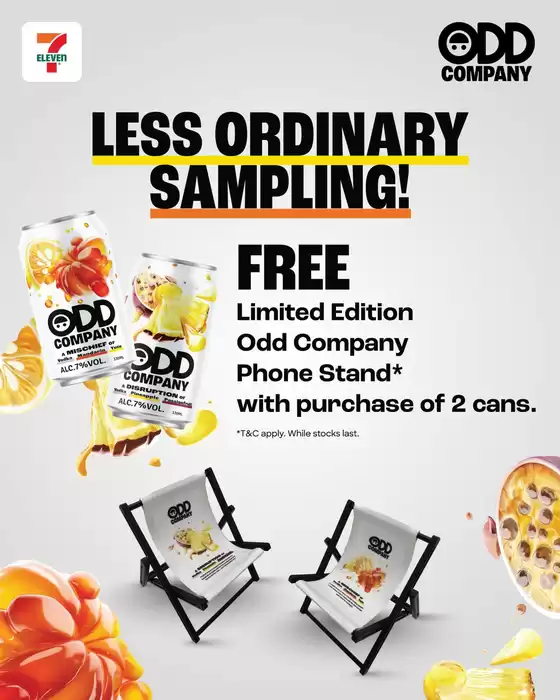 7 Eleven catalogue | Exclusive deals and bargains | 2025-11-19T00:00:00.000Z - 2025-12-03T00:00:00.000Z