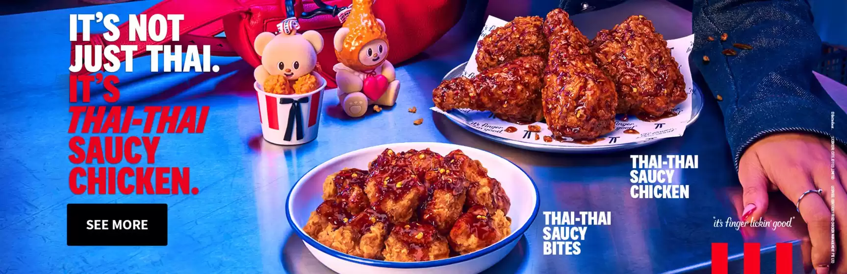 KFC catalogue in Singapore | KFC promotion | 2025-11-19T00:00:00.000Z - 2025-12-03T00:00:00.000Z