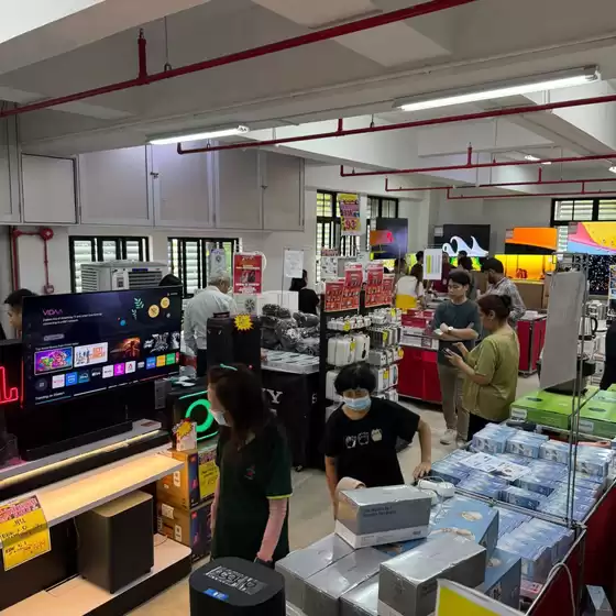 Best Denki catalogue in Singapore | Attractive special offers for everyone | 2025-11-19T00:00:00.000Z - 2025-12-03T00:00:00.000Z