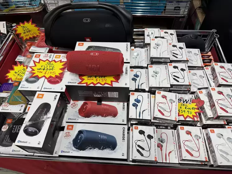 Best Denki catalogue in Singapore | Top deals and discounts | 2025-11-21T00:00:00.000Z - 2025-12-05T00:00:00.000Z