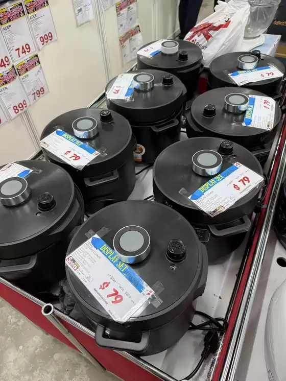 Best Denki catalogue in Singapore | Great offer for bargain hunters | 2025-11-23T00:00:00.000Z - 2025-12-07T00:00:00.000Z