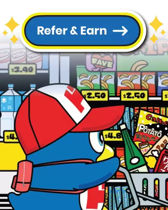 Don Don Donki catalogue | Discounts and promotions | 2025-12-07T00:00:00.000Z - 2025-12-21T00:00:00.000Z