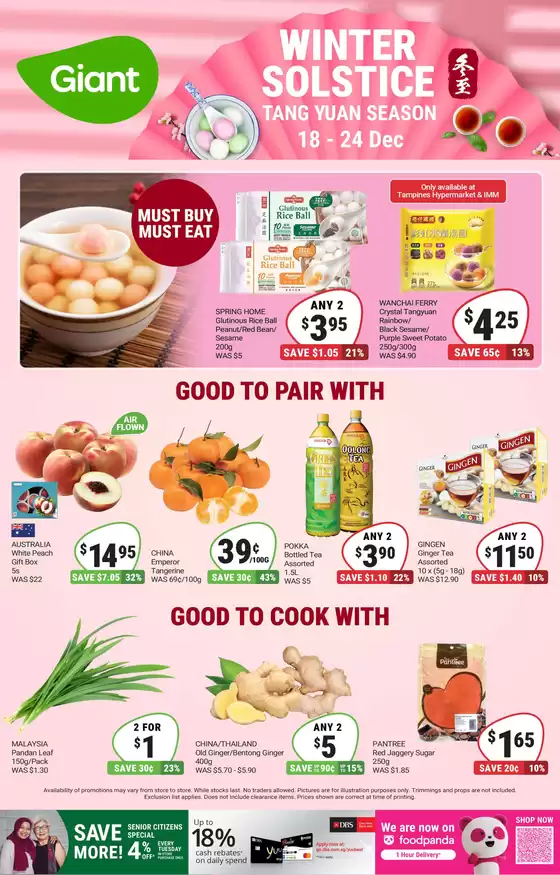 Giant catalogue in Bukit Merah | Low Prices on things that matter to you | 2025-12-18T00:00:00.000Z - 2025-12-24T00:00:00.000Z