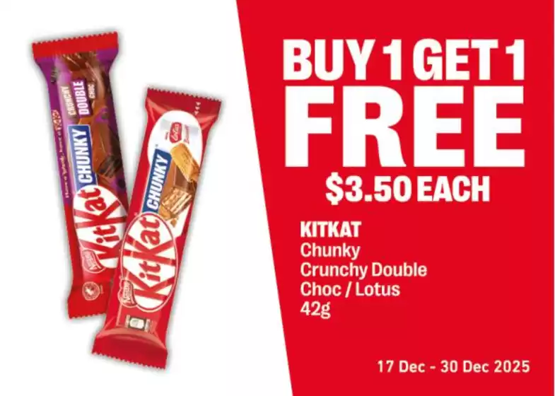 7 Eleven catalogue in Singapore | Our best offers for you | 2025-12-17T00:00:00.000Z - 2025-12-30T00:00:00.000Z