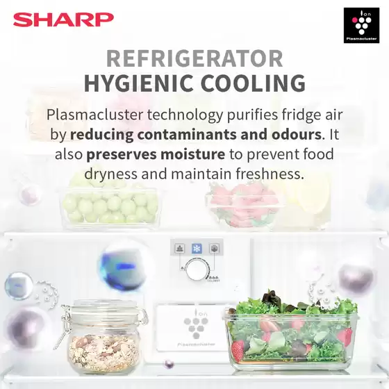 Sharp catalogue | Exclusive deals and bargains | 2026-01-28T00:00:00.000Z - 2026-02-11T00:00:00.000Z