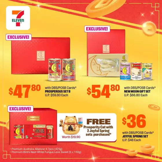 7 Eleven catalogue | Our best offers for you | 2026-01-28T00:00:00.000Z - 2026-02-11T00:00:00.000Z