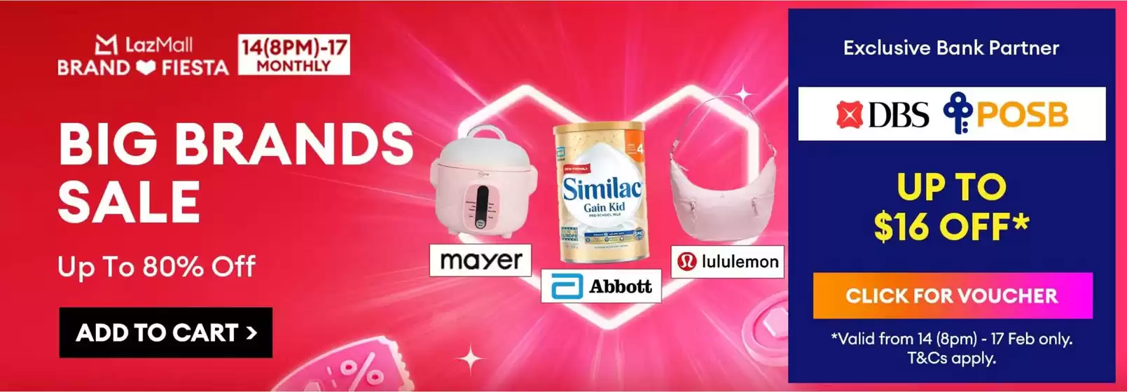 RedMart catalogue | RedMart promotion | 2026-02-14T00:00:00.000Z - 2026-02-17T00:00:00.000Z