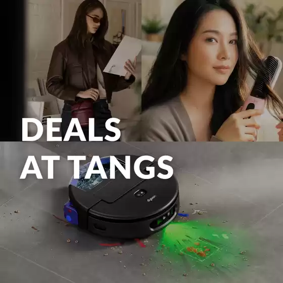 Tangs catalogue | Our best deals for you | 2026-03-03T00:00:00.000Z - 2026-03-17T00:00:00.000Z