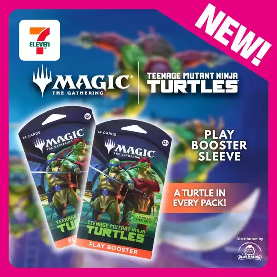 7 Eleven catalogue | Our best offers for you | 2026-03-11T00:00:00.000Z - 2026-03-25T00:00:00.000Z