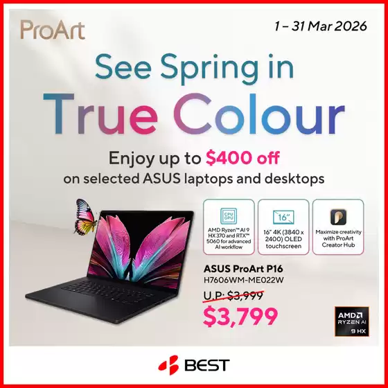 Best Denki catalogue | Current deals and offers | 2026-03-01T00:00:00.000Z - 2026-03-31T00:00:00.000Z