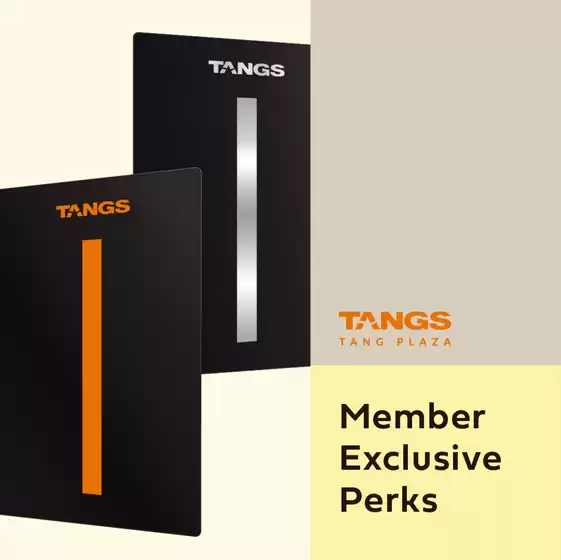 Tangs catalogue in Singapore | Current bargains and offers | 2026-03-21T00:00:00.000Z - 2026-04-04T00:00:00.000Z