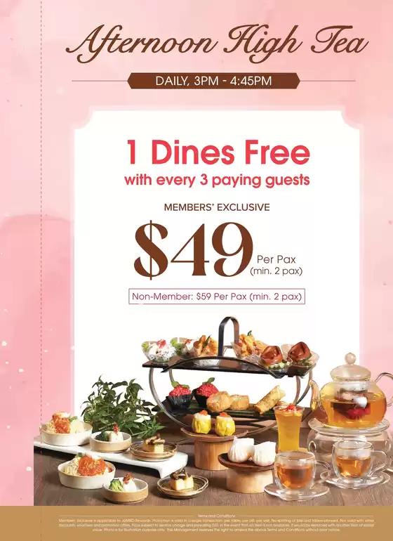 JUMBO Seafood catalogue in Singapore | Exclusive bargains | 2026-03-23T00:00:00.000Z - 2026-04-06T00:00:00.000Z