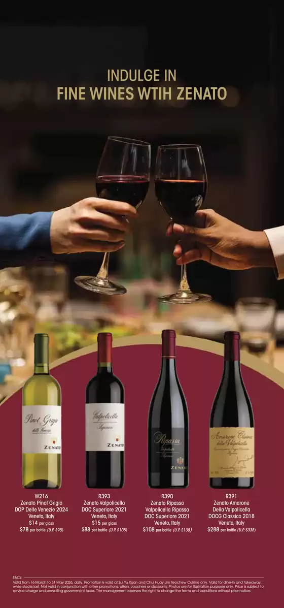 JUMBO Seafood catalogue in Singapore | Discover attractive offers | 2026-03-16T00:00:00.000Z - 2026-05-31T00:00:00.000Z