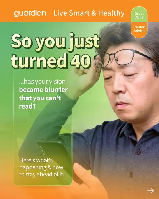 Guardian catalogue | Save now with our deals | 2026-03-24T00:00:00.000Z - 2026-04-07T00:00:00.000Z