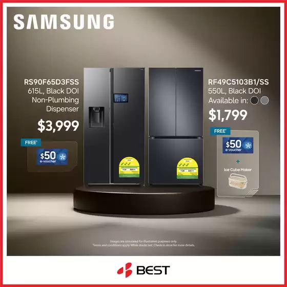 Best Denki catalogue | Top deals for all customers | 2026-03-25T00:00:00.000Z - 2026-04-08T00:00:00.000Z