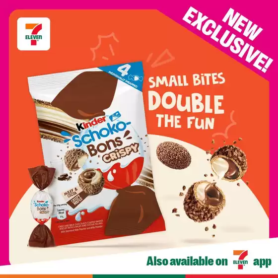 7 Eleven catalogue in Singapore | Wide range of offers | 2026-03-31T00:00:00.000Z - 2026-04-14T00:00:00.000Z