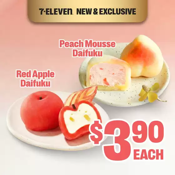 7 Eleven catalogue | Great offer for all customers | 2026-04-03T00:00:00.000Z - 2026-04-17T00:00:00.000Z