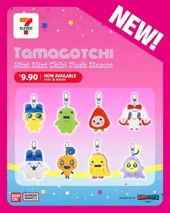 7 Eleven catalogue in Singapore | Current bargains and offers | 2026-04-11T00:00:00.000Z - 2026-04-25T00:00:00.000Z