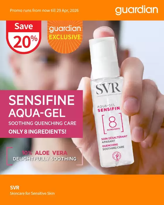 Guardian catalogue | Top deals for all customers | 2026-04-21T00:00:00.000Z - 2026-04-29T00:00:00.000Z