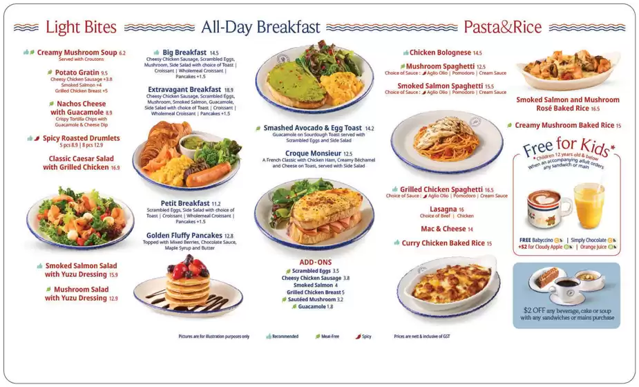 Délifrance catalogue in Singapore | Délifrance Store Menu | 2026-04-24T00:00:00.000Z - 2026-05-08T00:00:00.000Z