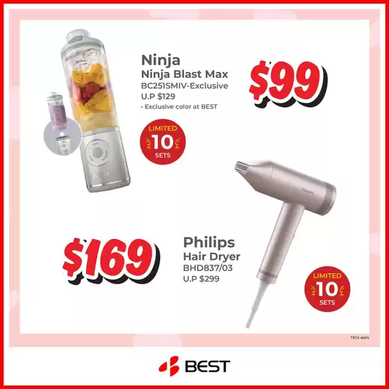 Best Denki catalogue | Current deals and offers | 2026-04-27T00:00:00.000Z - 2026-05-11T00:00:00.000Z