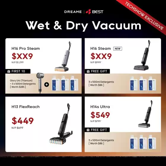 Best Denki catalogue in Singapore | Best Denki promotion | 2026-05-02T00:00:00.000Z - 2026-05-16T00:00:00.000Z