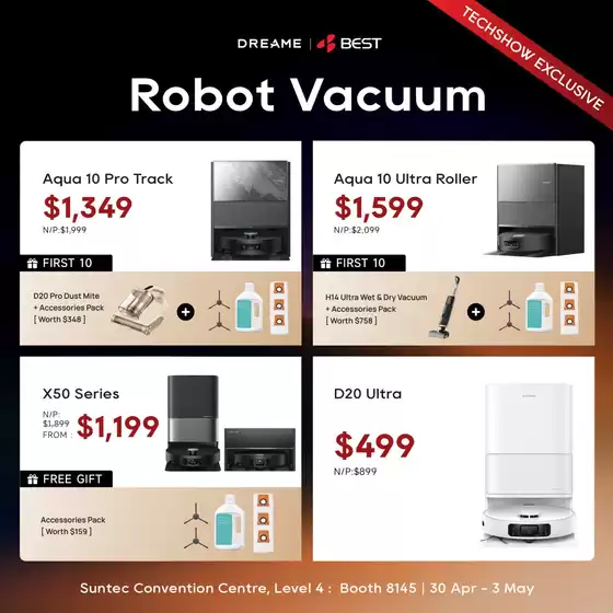 Best Denki catalogue in Singapore | Top deals for all customers | 2026-04-30T00:00:00.000Z - 2026-05-03T00:00:00.000Z