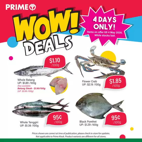Prime Supermarket catalogue | Current bargains and offers | 2026-05-02T00:00:00.000Z - 2026-05-04T00:00:00.000Z