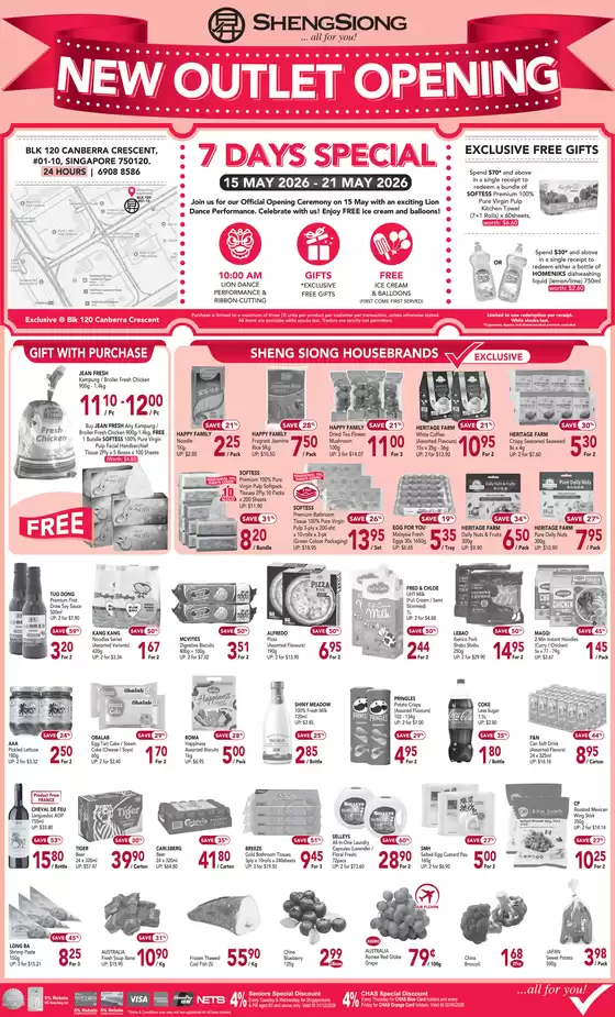 Sheng Siong catalogue | Blk | 2026-05-15T00:00:00.000Z - 2026-05-21T00:00:00.000Z