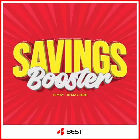 Best Denki catalogue | Current special promotions | 2026-05-15T00:00:00.000Z - 2026-05-18T00:00:00.000Z