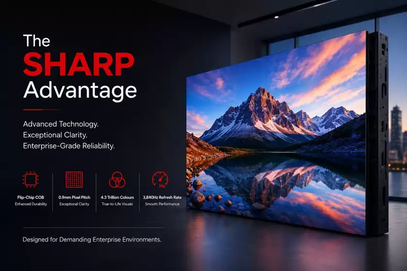 Sharp catalogue in Singapore | Exclusive deals for our customers | 2026-05-28T00:00:00.000Z - 2026-06-11T00:00:00.000Z
