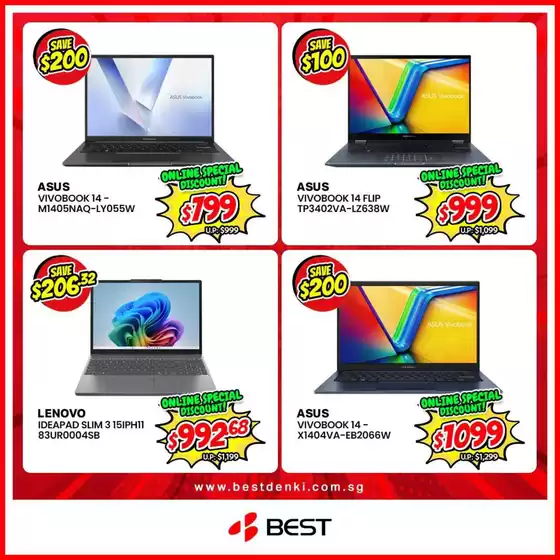 Best Denki catalogue | Save now with our deals | 2026-05-30T00:00:00.000Z - 2026-06-13T00:00:00.000Z