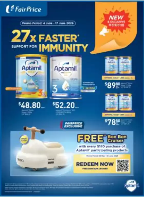 FairPrice catalogue | Aptamil | 2026-05-30T00:00:00.000Z - 2026-06-30T00:00:00.000Z