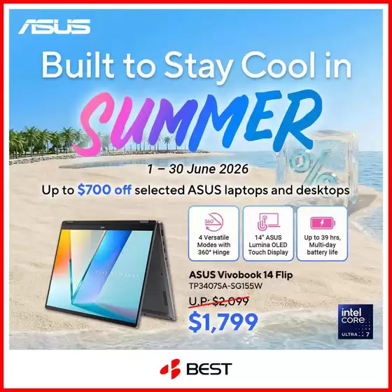 Best Denki catalogue | Discounts and promotions | 2026-06-01T00:00:00.000Z - 2026-06-30T00:00:00.000Z