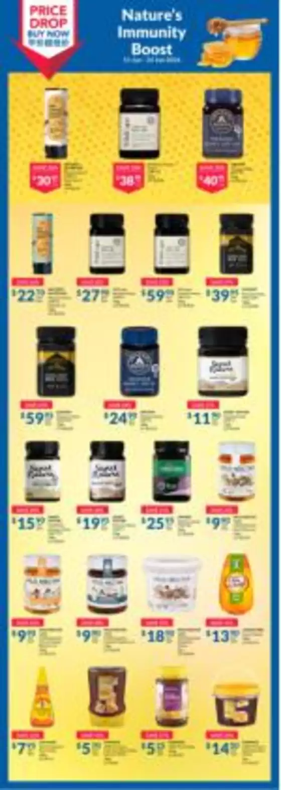 FairPrice catalogue | Natures Immunity Boost | 2026-06-24T00:00:00.000Z - 2026-06-30T00:00:00.000Z