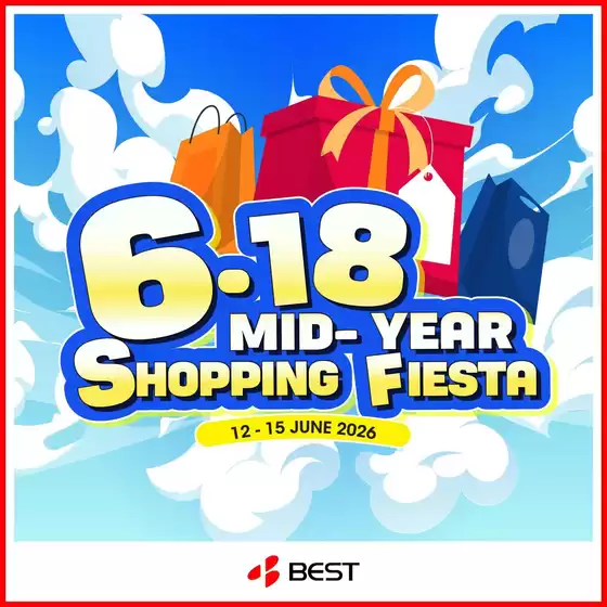 Best Denki catalogue in Singapore | Our best bargains | 2026-06-12T00:00:00.000Z - 2026-06-15T00:00:00.000Z