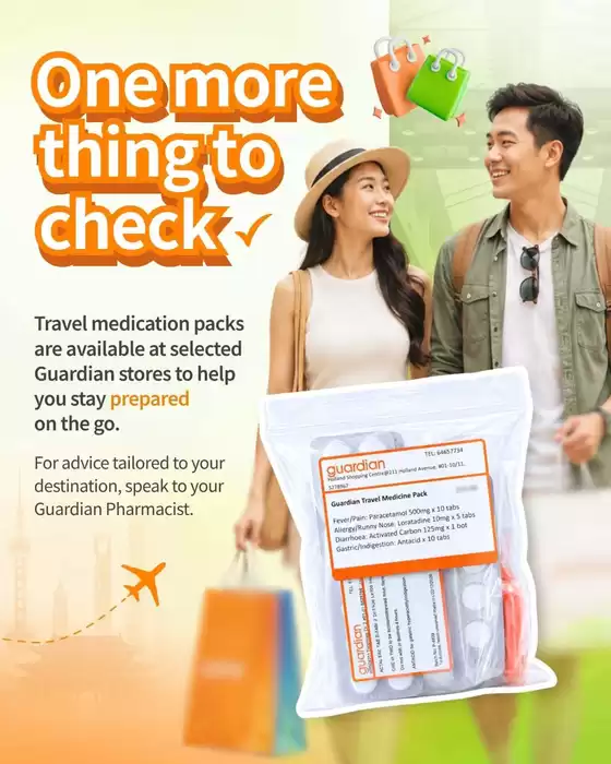 Guardian catalogue in Singapore | Top offers for smart savers | 2026-06-19T00:00:00.000Z - 2026-07-03T00:00:00.000Z