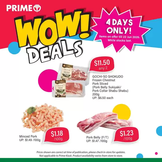Prime Supermarket catalogue | Top deals and discounts | 2026-06-21T00:00:00.000Z - 2026-06-22T00:00:00.000Z