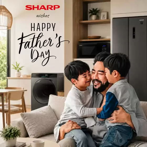Sharp catalogue | New offers to discover | 2026-06-22T00:00:00.000Z - 2026-07-06T00:00:00.000Z