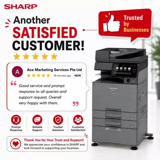 Sharp catalogue | Discounts and promotions | 2026-06-25T00:00:00.000Z - 2026-07-09T00:00:00.000Z