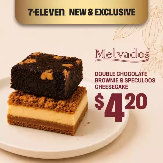 7 Eleven catalogue | Our best deals for you | 2026-06-26T00:00:00.000Z - 2026-07-10T00:00:00.000Z