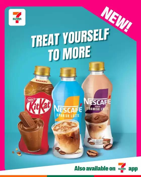 7 Eleven catalogue | Current bargains and offers | 2026-06-27T00:00:00.000Z - 2026-07-11T00:00:00.000Z