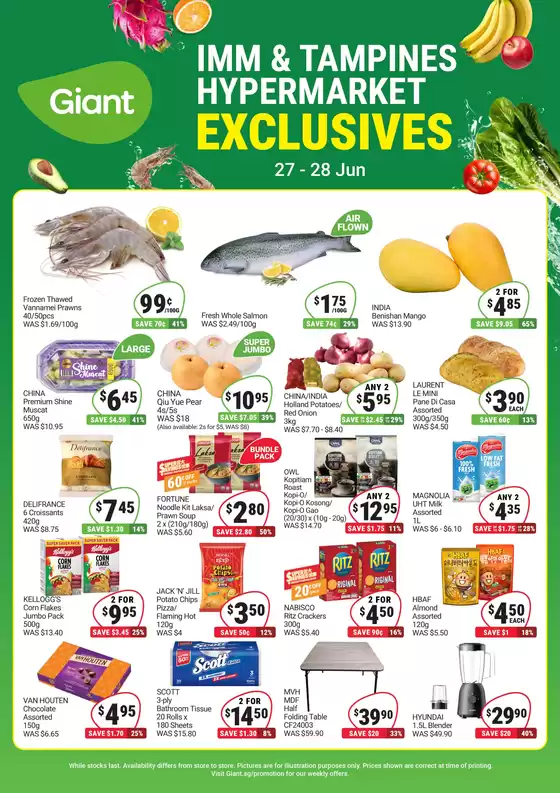 Giant catalogue | IMM & Tampines Hypermarket Exclusives | 2026-06-27T00:00:00.000Z - 2026-06-28T00:00:00.000Z