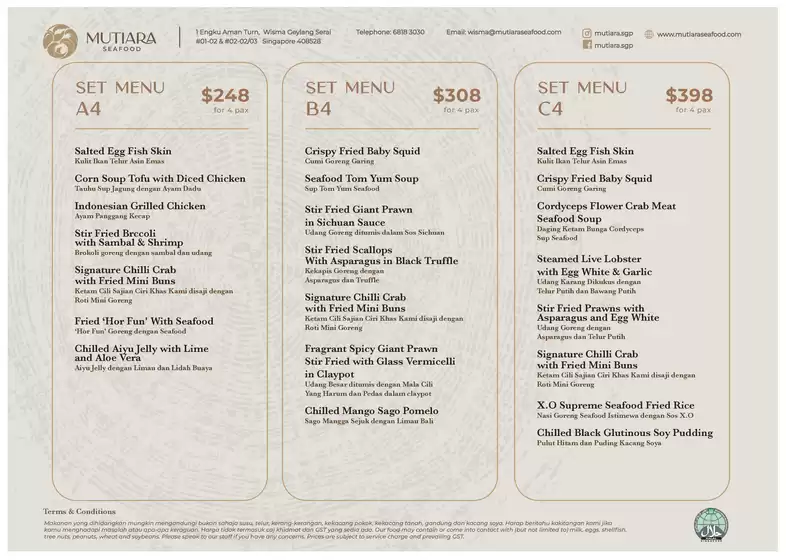 JUMBO Seafood catalogue | Top offers for all bargain hunters | 2026-06-29T00:00:00.000Z - 2026-07-13T00:00:00.000Z