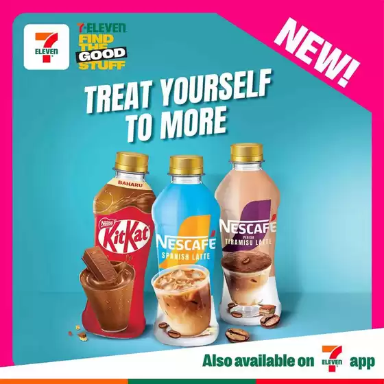 7 Eleven catalogue | Exclusive deals for our customers | 2026-07-03T00:00:00.000Z - 2026-07-17T00:00:00.000Z