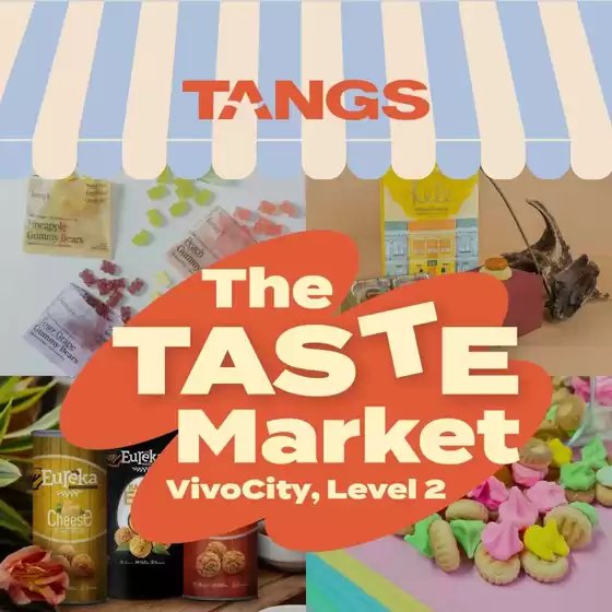 Tangs catalogue | Current deals and offers | 2026-07-04T00:00:00.000Z - 2026-07-18T00:00:00.000Z
